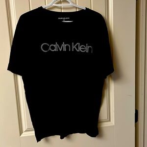 Mens large Calvin Klein Tshirt